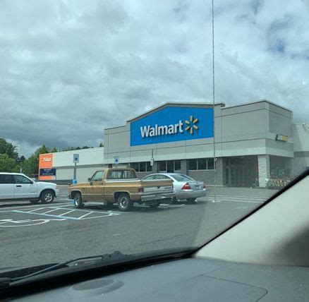 Walmart st helens - 